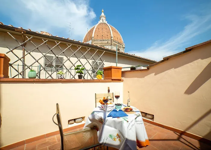 Brunelleschi Suite Apartment